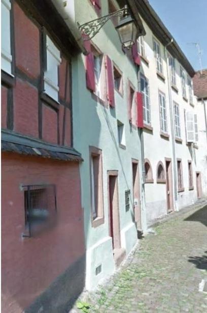 At Home In The Center Of Colmar Exteriör bild